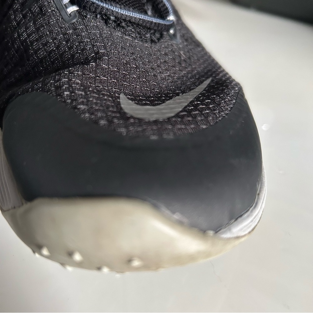 Nike Black Training Shoes - Picture 3 of 11